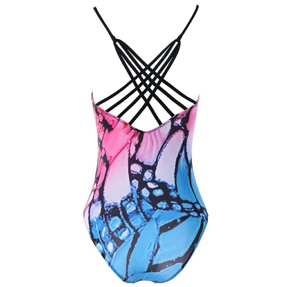🦋 Beautfiul Butterfly One Piece - Picture 6 of 6